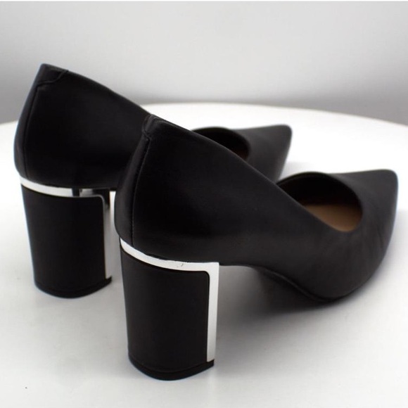 Alfani Women’s Jensonn Block-Heel Pumps 5 - Picture 4 of 6